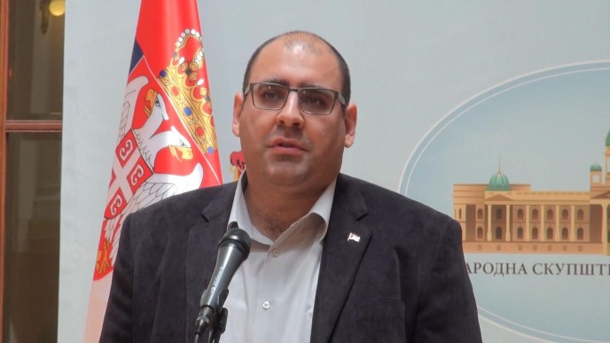 TOK i mediji pritiskaju sudiju